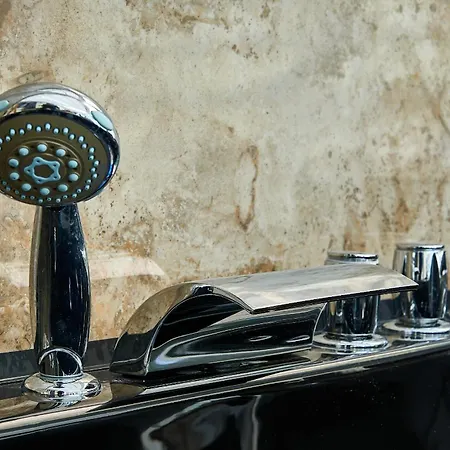 Irex Mazzini Garden And Jacuzzi Apartamento